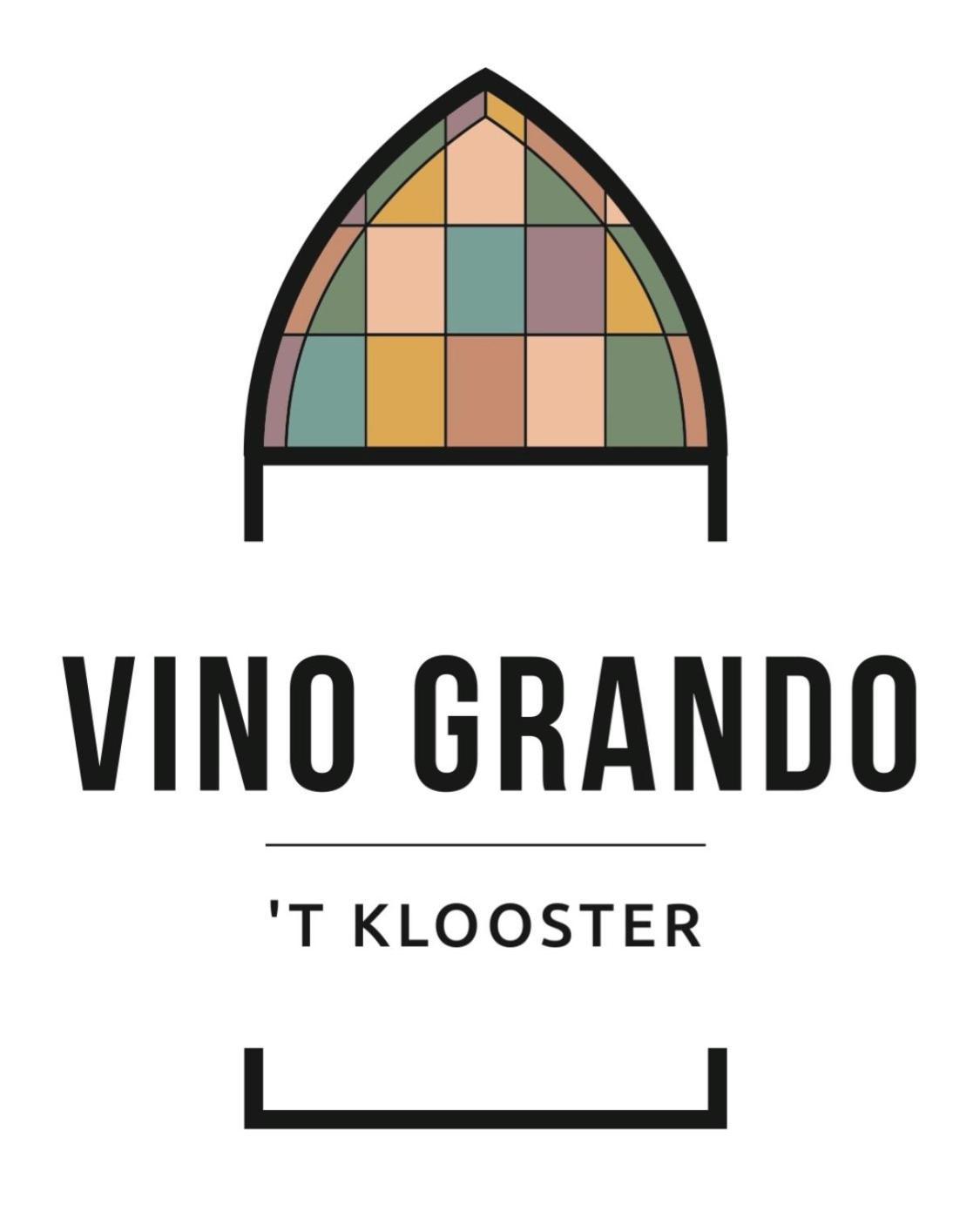 Vino Grando 'T Klooster Bed and Breakfast Odiliapeel Exterior foto